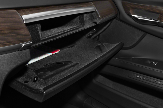 2014 BMW 750