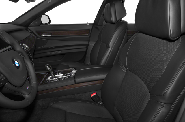 2014 BMW 750