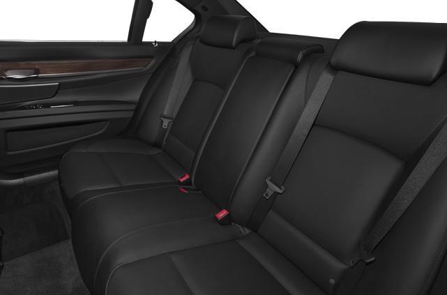 2014 BMW 750