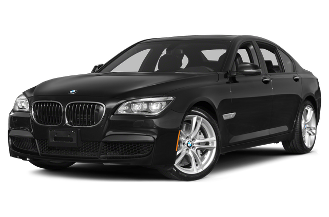 2014 BMW 750