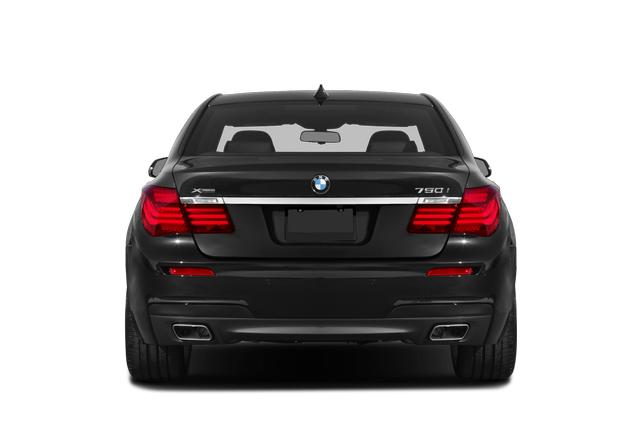 2014 BMW 750