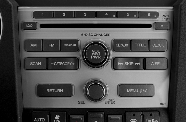2009 Honda Pilot