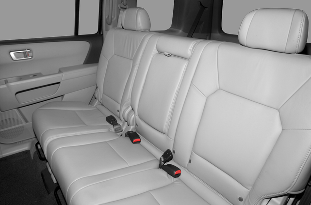 2009 Honda Pilot