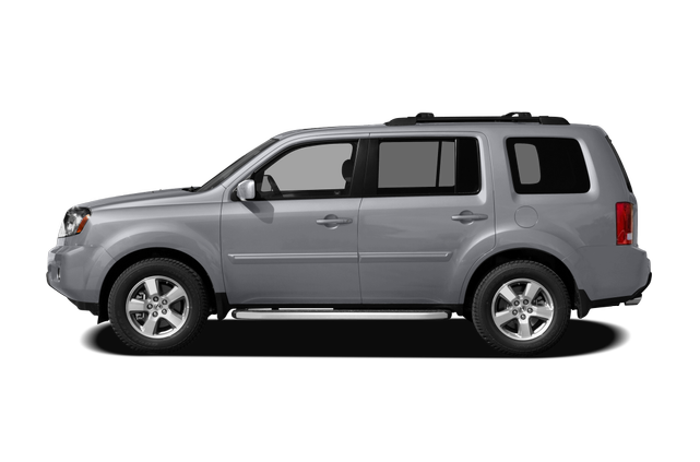 2009 Honda Pilot