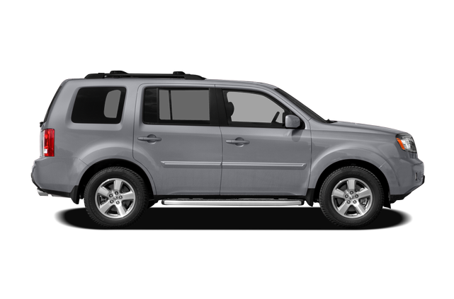 2009 Honda Pilot