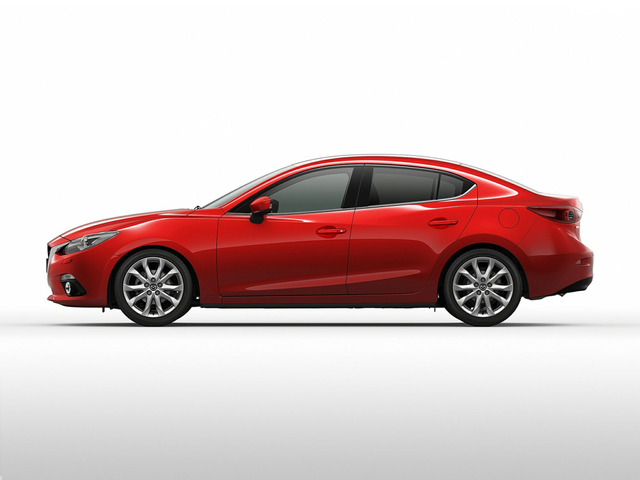 2015 Mazda Mazda3