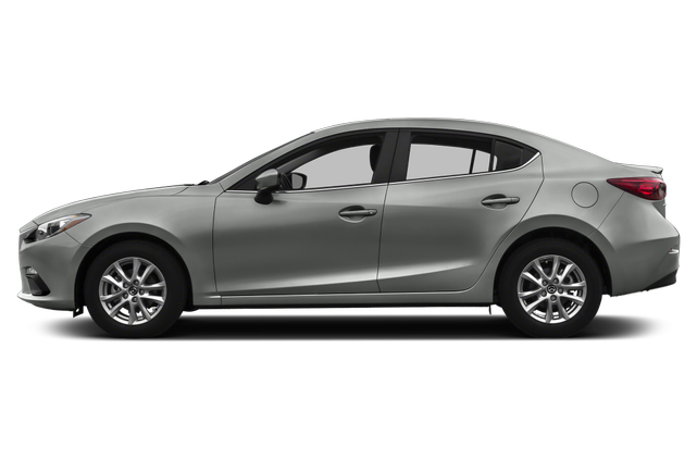 2015 Mazda Mazda3
