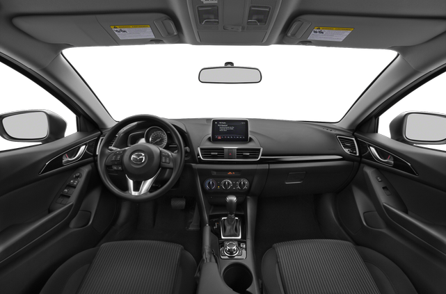 2015 Mazda Mazda3