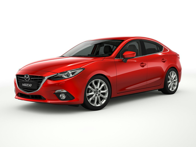 2015 Mazda Mazda3