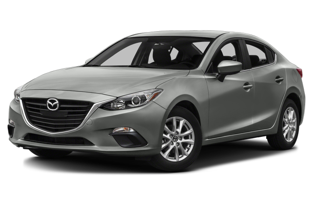 2015 Mazda Mazda3