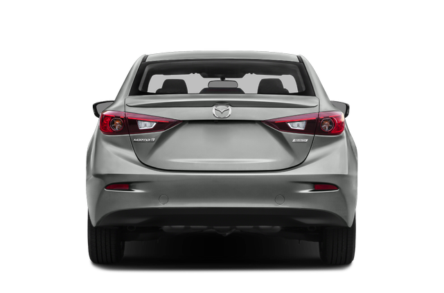2015 Mazda Mazda3