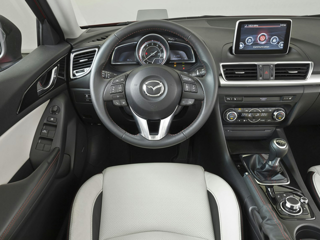 2015 Mazda Mazda3