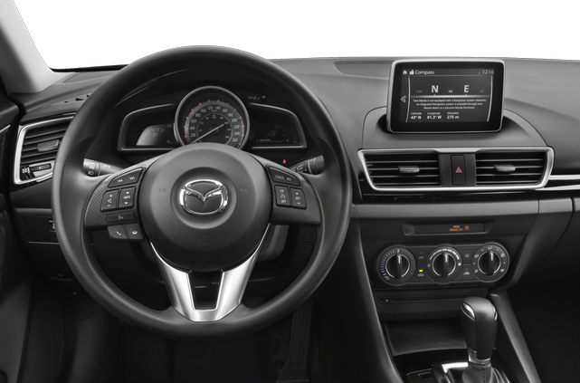 2015 Mazda Mazda3