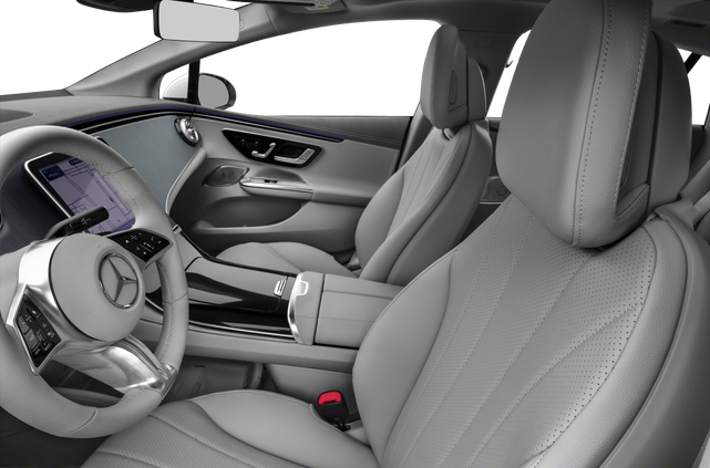 2025 Mercedes-Benz EQE 350+