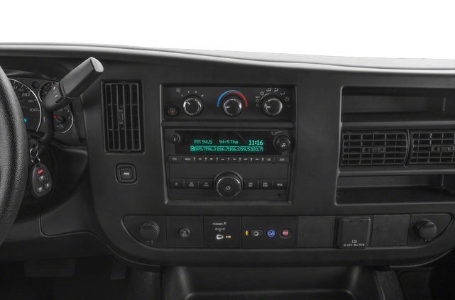 2024 Chevrolet Express 2500