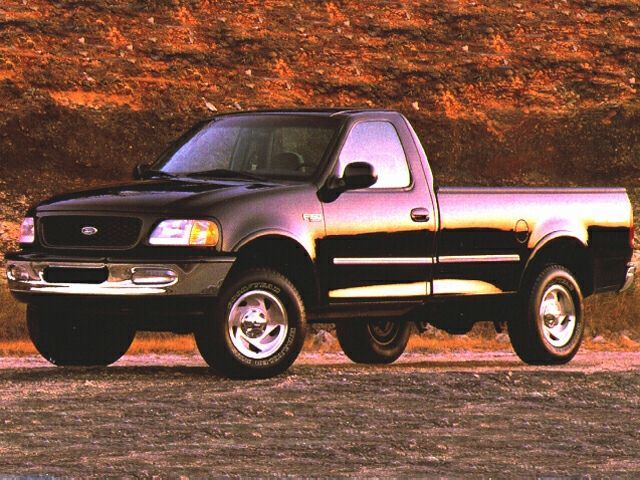 1999 Ford F-150 Lariat