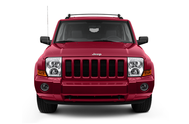 2009 Jeep Commander