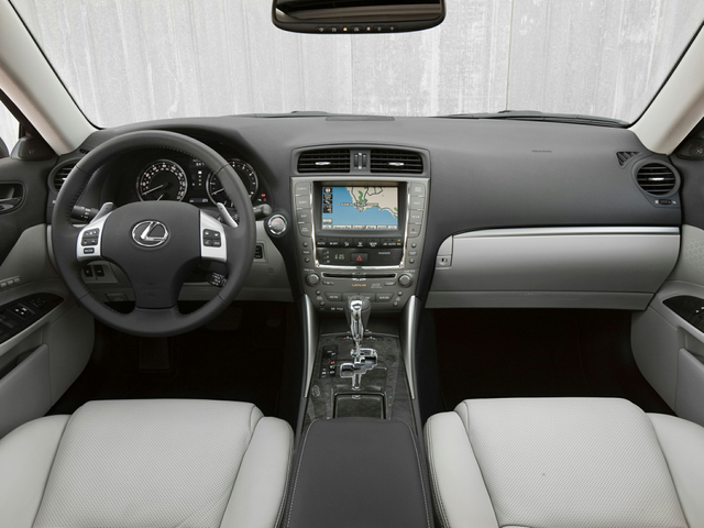 2013 Lexus IS 250