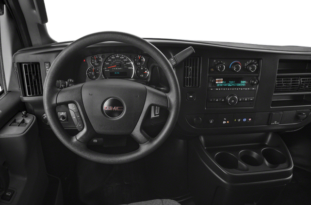 2026 GMC Savana 3500