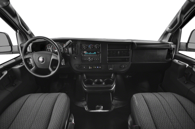 2026 GMC Savana 3500