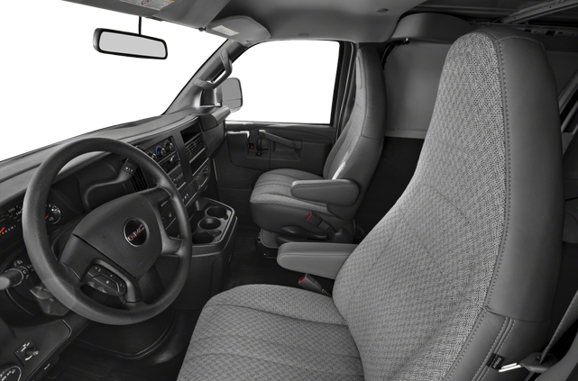 2026 GMC Savana 3500