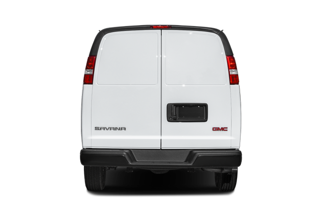 2026 GMC Savana 3500