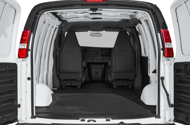 2026 GMC Savana 3500