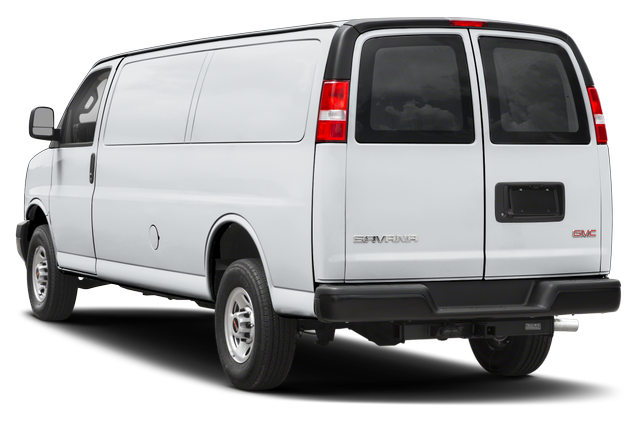 2026 GMC Savana 3500