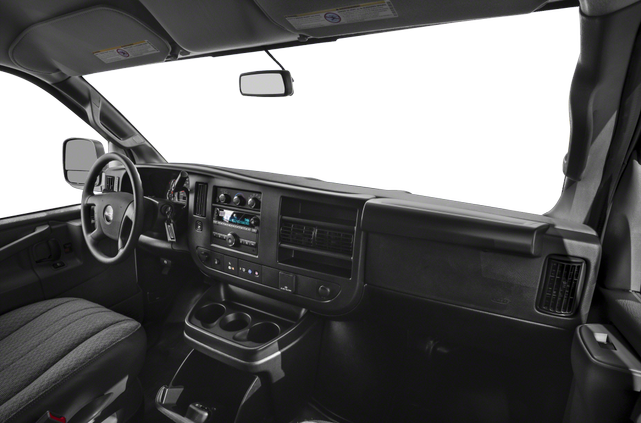 2026 GMC Savana 3500