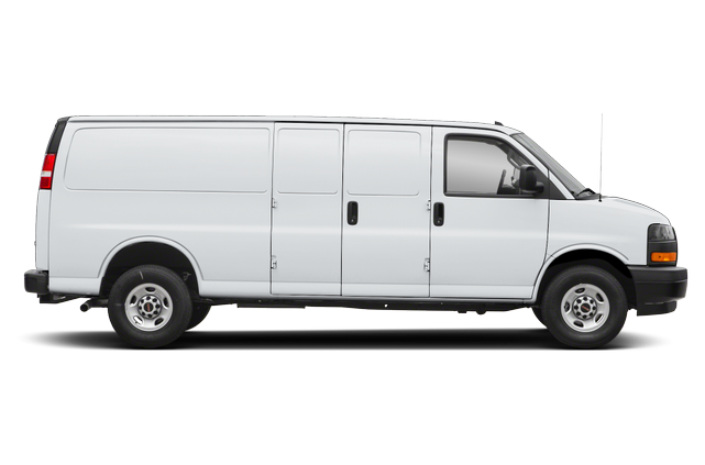 2026 GMC Savana 3500