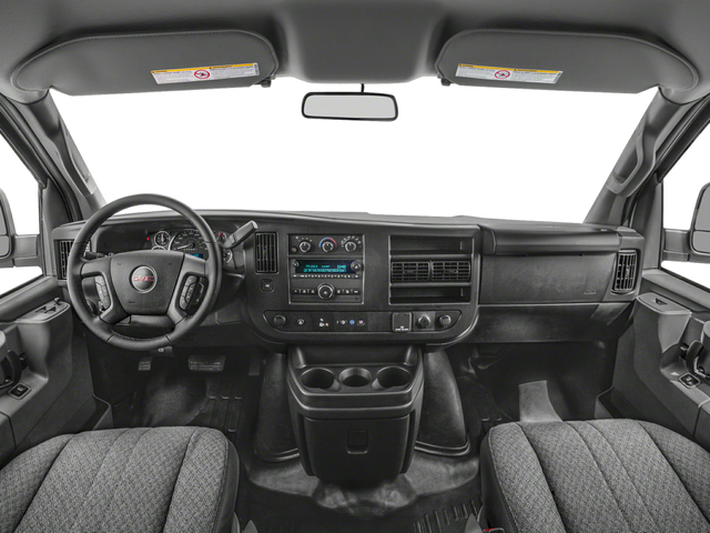 2026 GMC Savana 3500