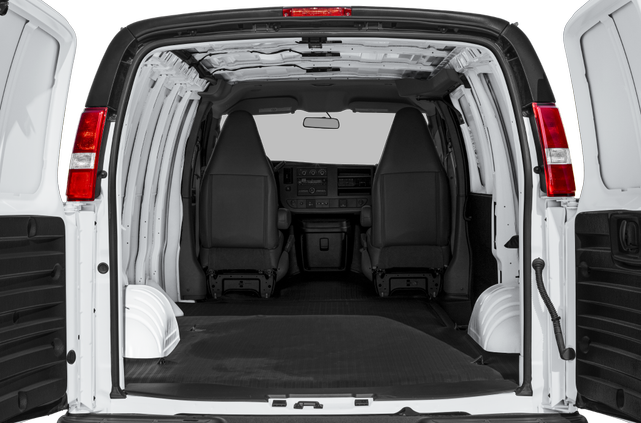 2026 GMC Savana 3500
