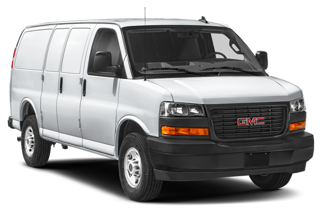 2026 GMC Savana 3500