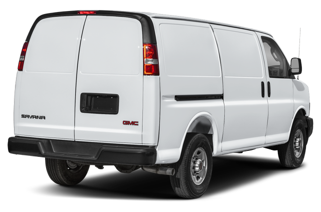 2026 GMC Savana 3500