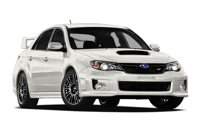 Subaru kills off WRX STi and Impreza in UK