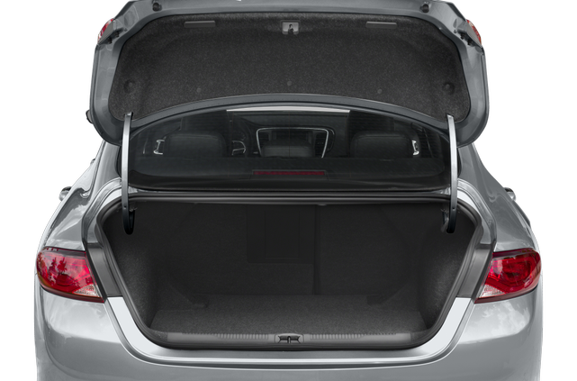2017 Chrysler 200