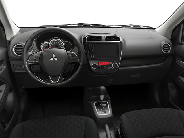 2022 Mitsubishi Mirage