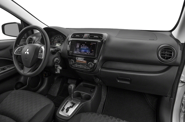 2022 Mitsubishi Mirage