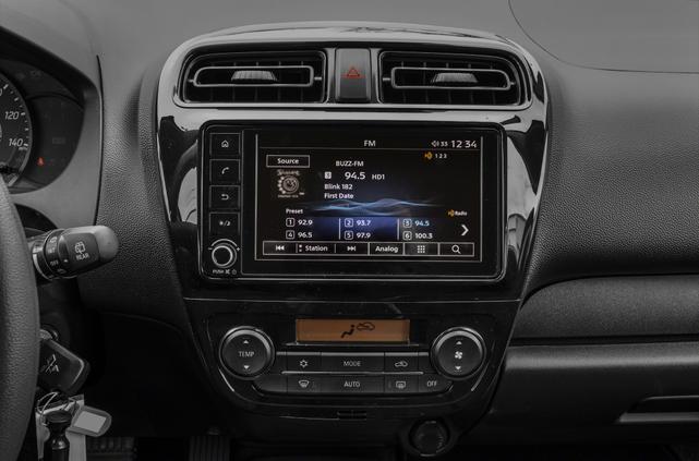 2022 Mitsubishi Mirage