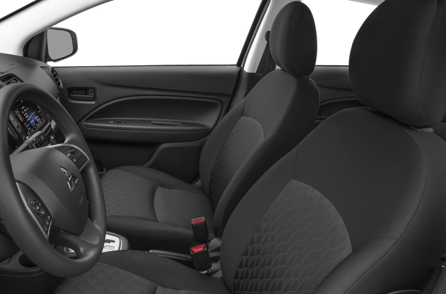 2022 Mitsubishi Mirage