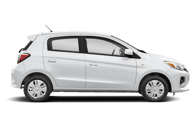 2022 Mitsubishi Mirage