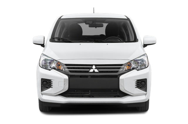 2022 Mitsubishi Mirage