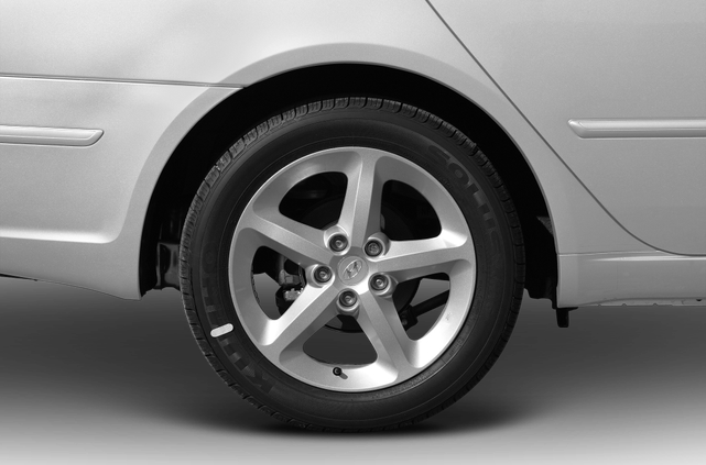 2009 Hyundai SONATA