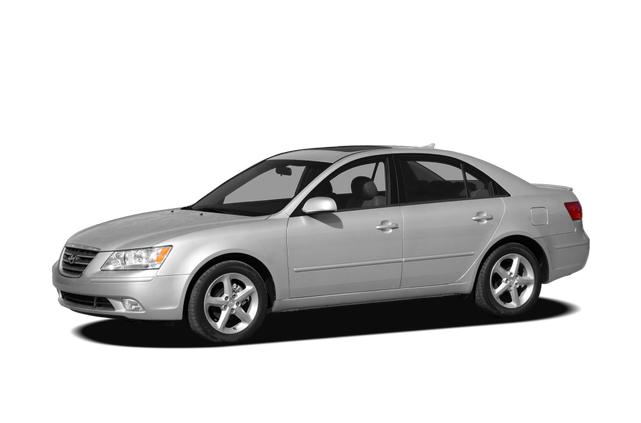 2009 Hyundai SONATA