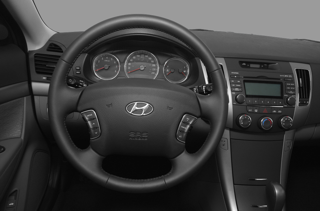 2009 Hyundai SONATA