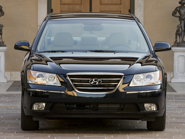 2009 Hyundai SONATA