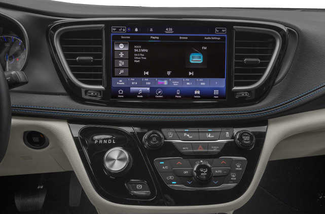 2024 CHRYSLER PACIFICA TECHNICAL SERVICE BULLETINS visual data 3