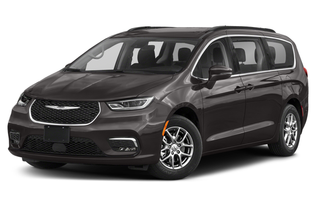 2024 Chrysler Pacifica Specs, Trims & Colors | Cars.com