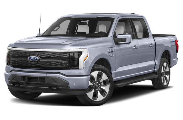 Ford F-150 Lightning Models, Generations & Redesigns | Cars.com