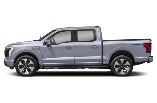 Ford F-150 Lightning Models, Generations & Redesigns | Cars.com